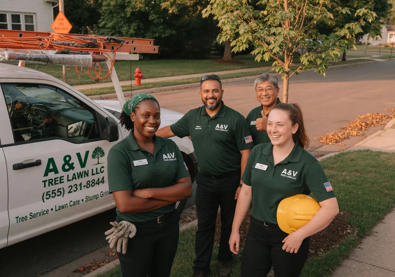 Tree Service company in Reva, VA