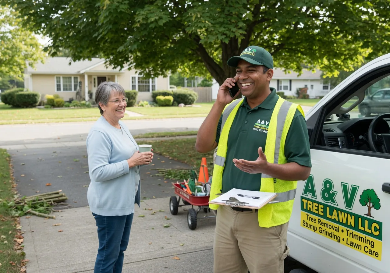 Tree Service Reva, VA FAQs